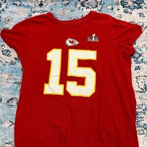 Chiefs/Mahomes Nike Tee